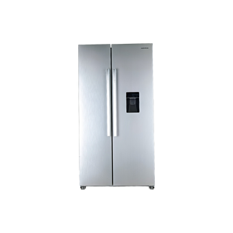 Réfrigérateur Américain 529 L Reconditionné THOMSON THSBS89WDNFSLD : vue de face