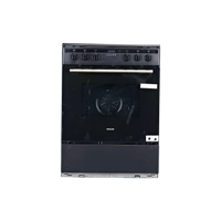 Cuisinière À Induction  Reconditionné PROLINE P602IMCIBK : vue de face