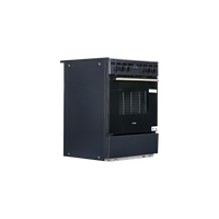 Cuisinière À Induction  Reconditionné PROLINE P602IMCIBK : vue du côté droit