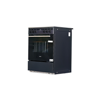 Cuisinière À Induction  Reconditionné PROLINE P602IMCIBK : vue du côté gauche