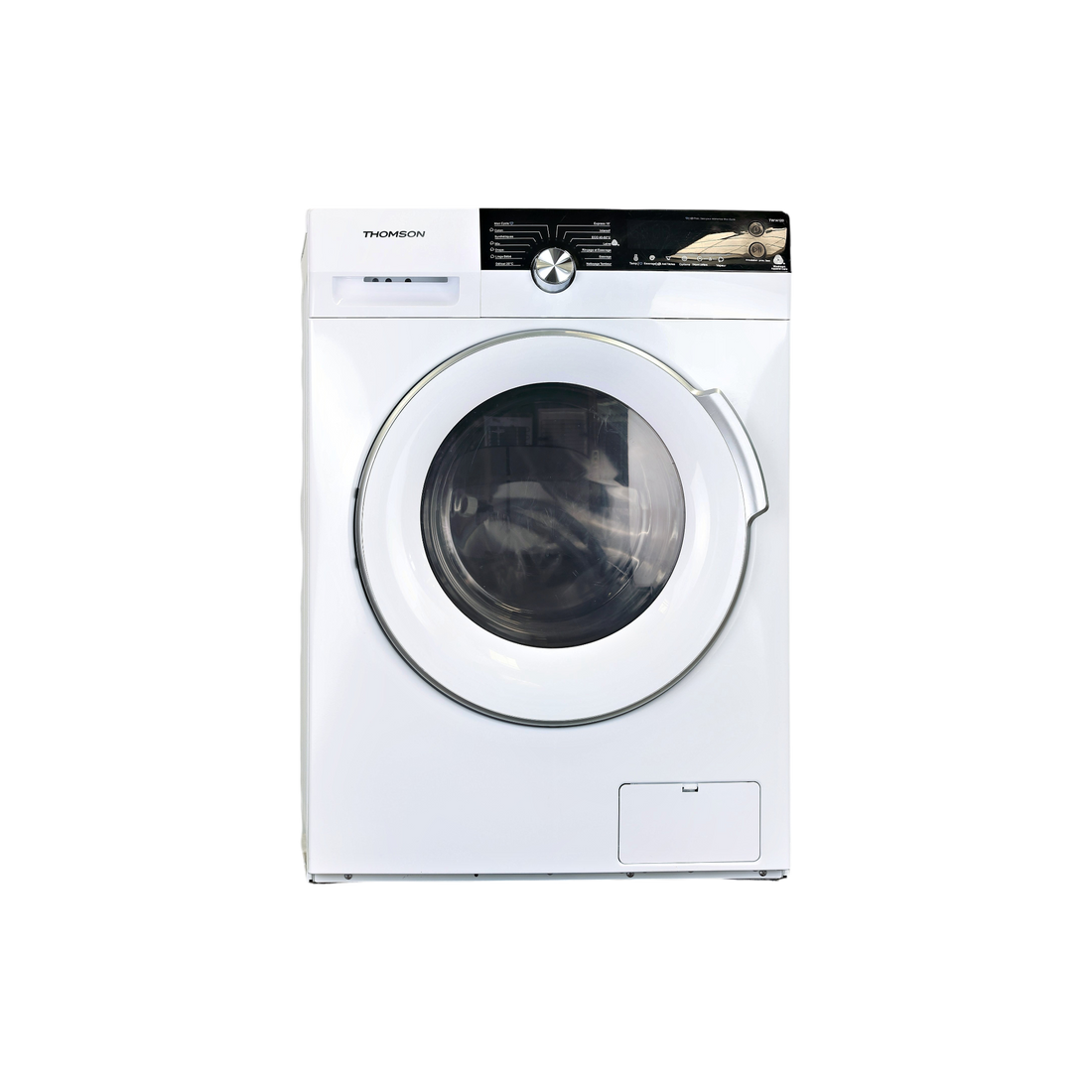 Lave-Linge Hublot 12 kg Reconditionné THOMSON TW14120 : vue de face