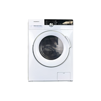 Lave-Linge Hublot 12 kg Reconditionné THOMSON TW14120 : vue de face