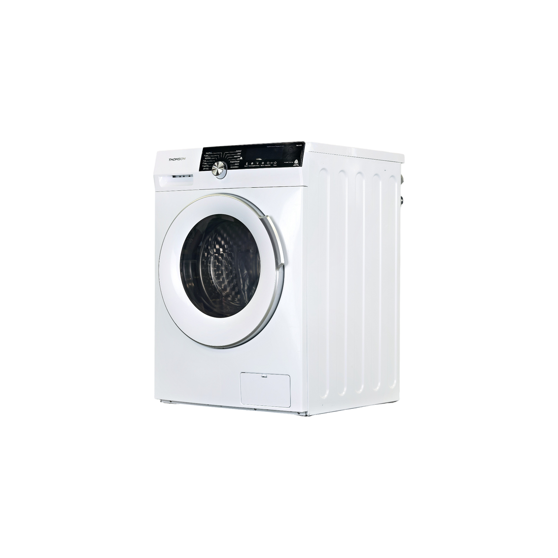 Lave-Linge Hublot 12 kg Reconditionné THOMSON TW14120 : vue du côté gauche