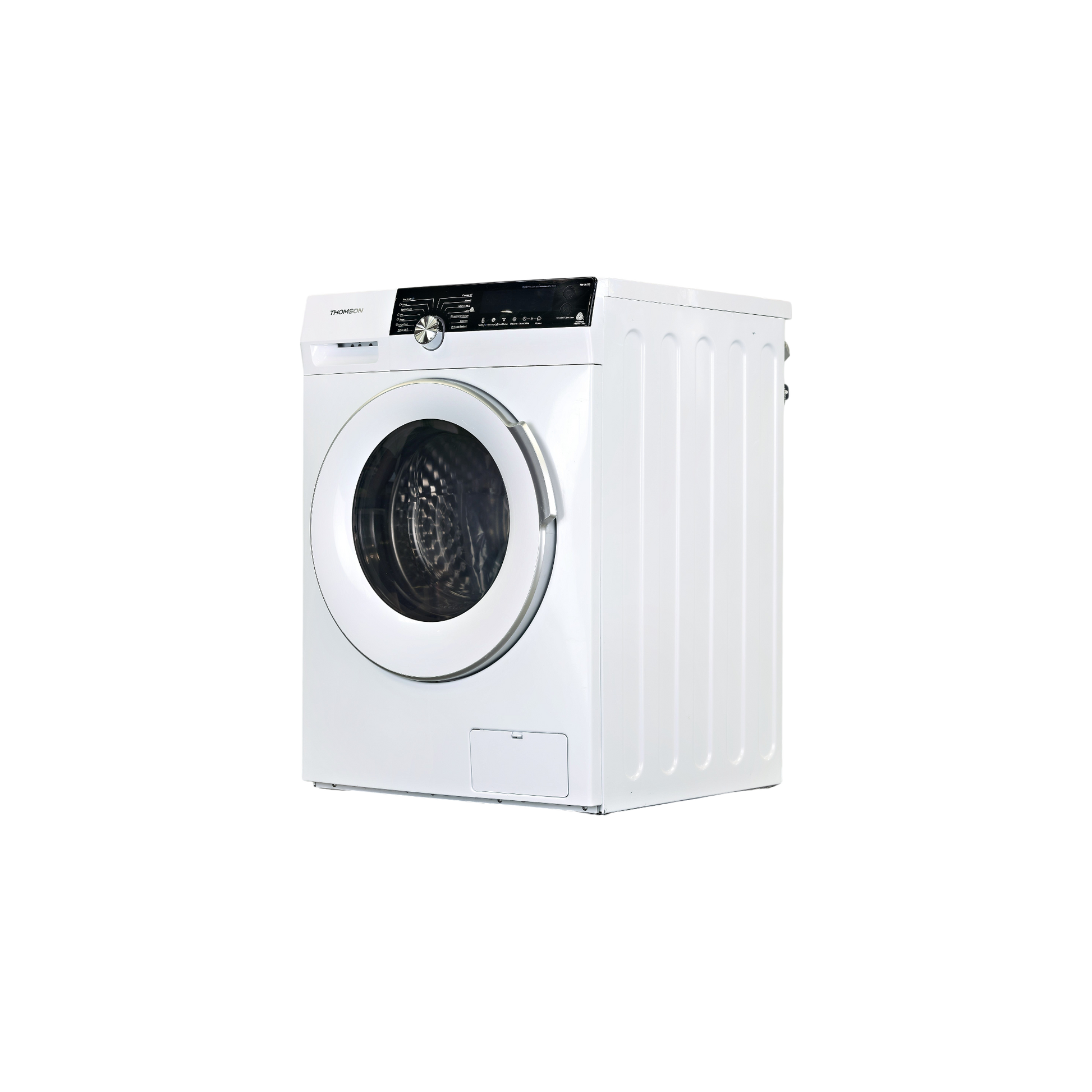 Lave-Linge Hublot 12 kg Reconditionné THOMSON TW14120 : vue du côté gauche