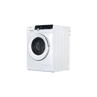 Lave-Linge Hublot 12 kg Reconditionné THOMSON TW14120 : vue du côté gauche