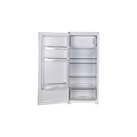 Réfrigérateur Encastrable 181 L Reconditionné THOMSON TH1224FBI : vue de l'intérieur