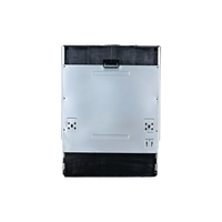 Lave-Vaisselle Encastrable 15 Cvts Reconditionné THOMSON TWBI3815CFULL : vue de face