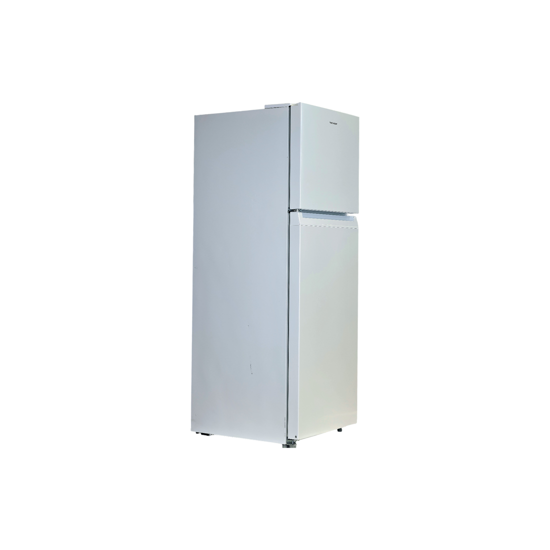 Réfrigérateur Avec Congélateur 338 L Reconditionné THOMSON THD316NFWH : vue du côté droit