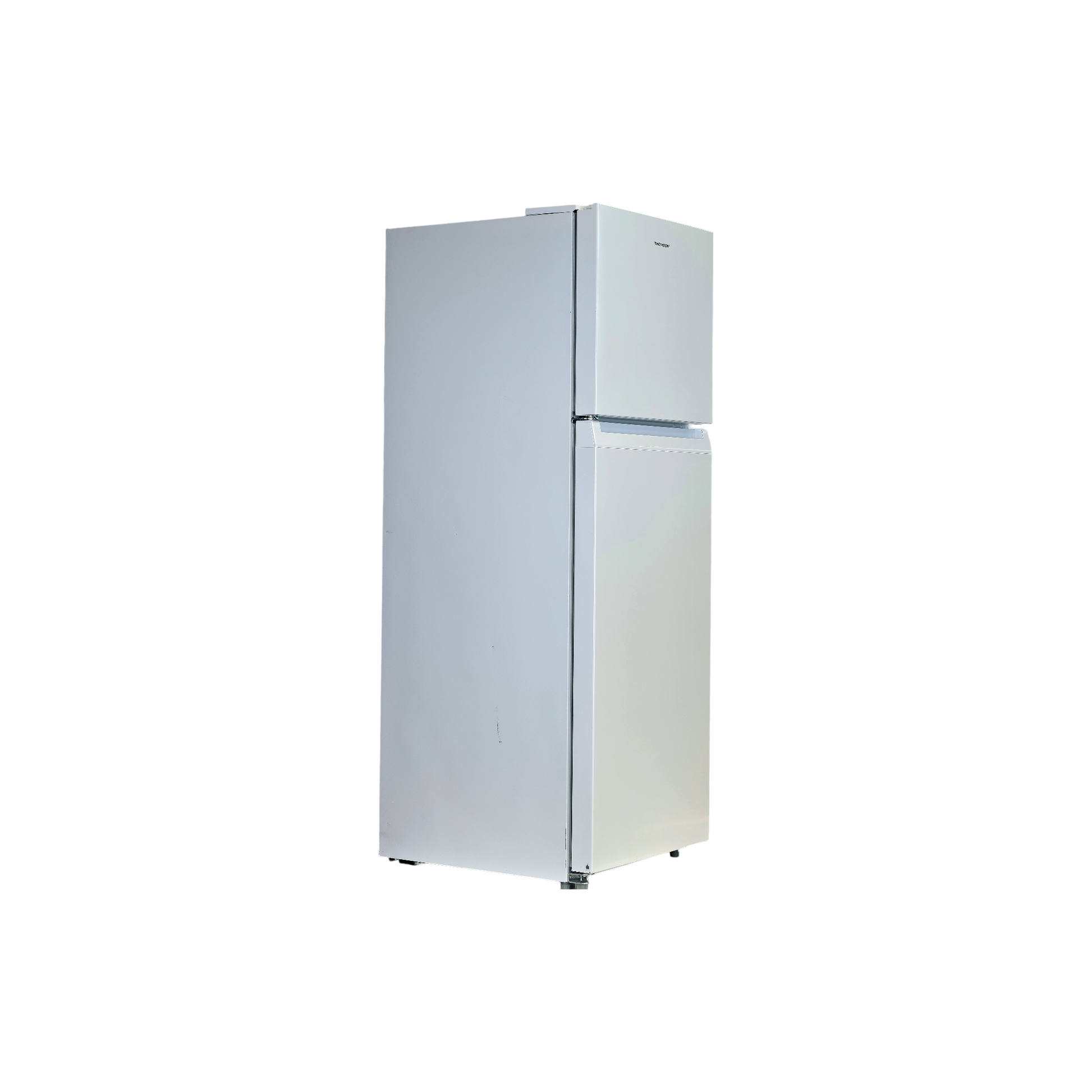 Réfrigérateur Avec Congélateur 338 L Reconditionné THOMSON THD316NFWH : vue du côté droit