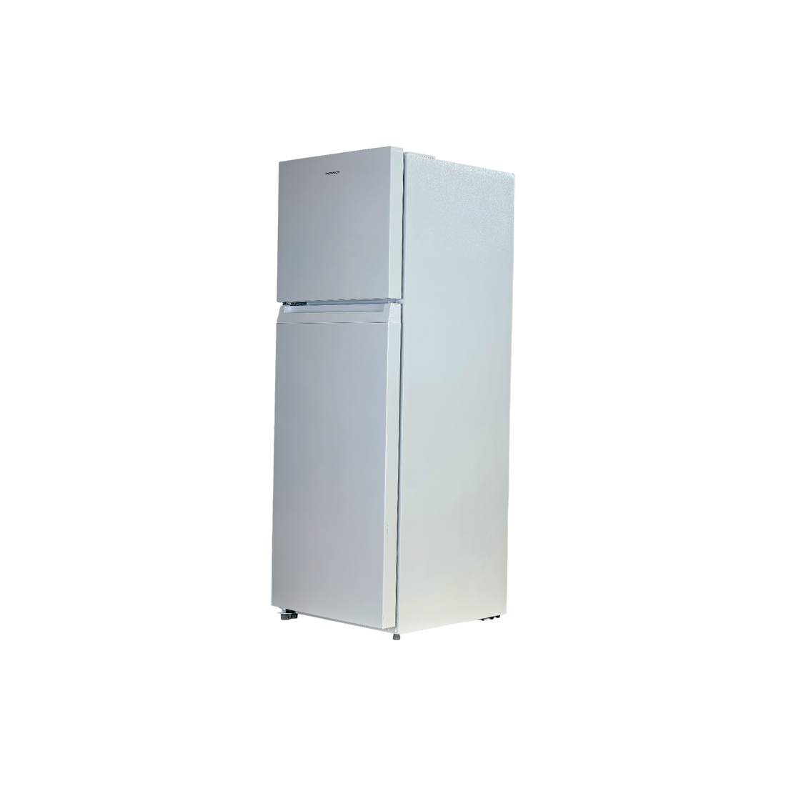 Réfrigérateur Avec Congélateur 338 L Reconditionné THOMSON THD316NFWH : vue du côté gauche