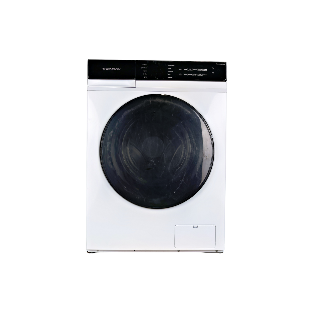 Lave-Linge Hublot 8 kg Reconditionné THOMSON TW148AM10WHCS : vue de face