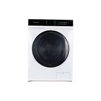 Lave-Linge Hublot 8 kg Reconditionné THOMSON TW148AM10WHCS : vue de face
