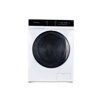 Lave-Linge Hublot 8 kg Reconditionné THOMSON TW148AM10WHCS : vue de face