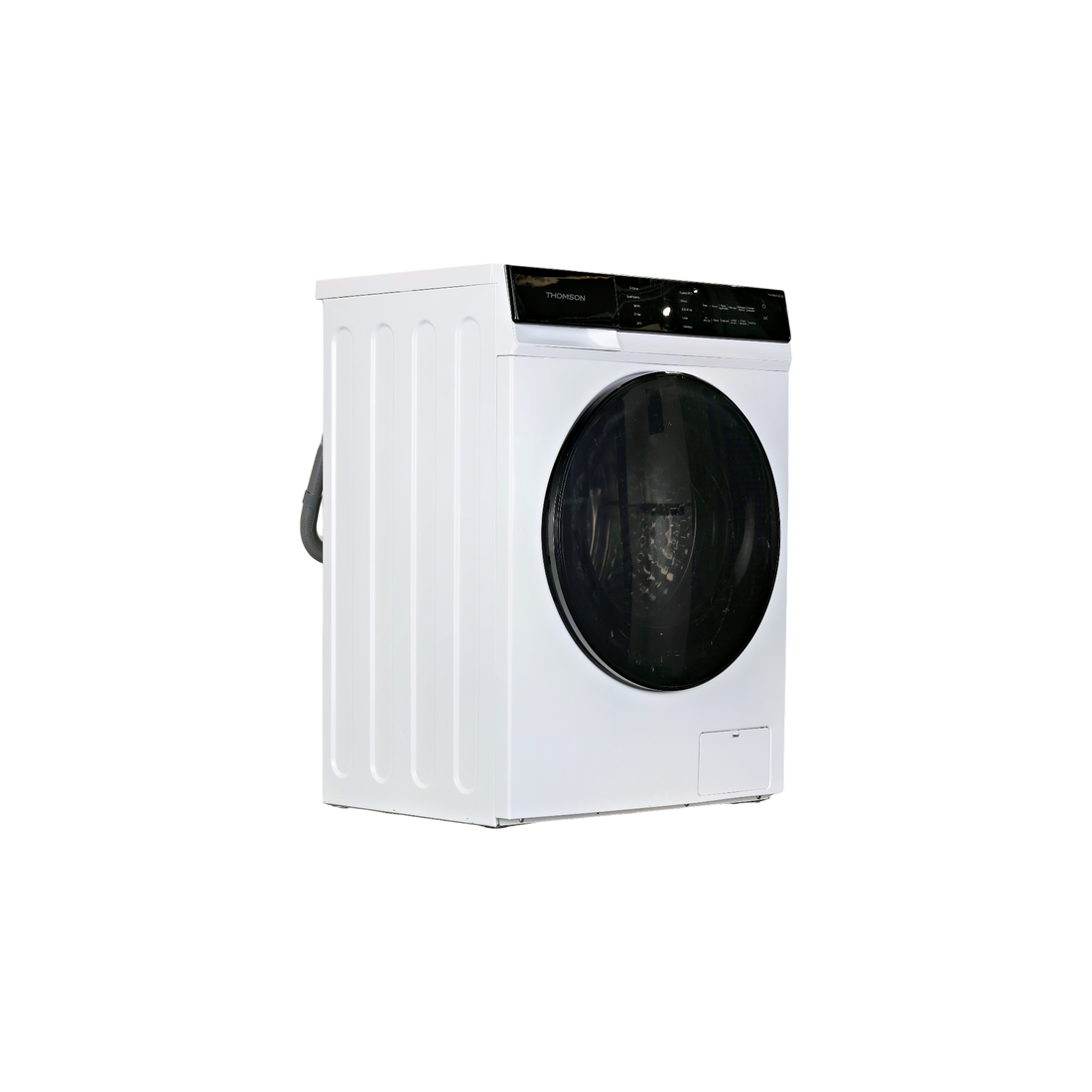 Lave-Linge Hublot 8 kg Reconditionné THOMSON TW148AM10WHCS : vue du côté droit