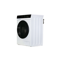 Lave-Linge Hublot 8 kg Reconditionné THOMSON TW148AM10WHCS : vue du côté gauche