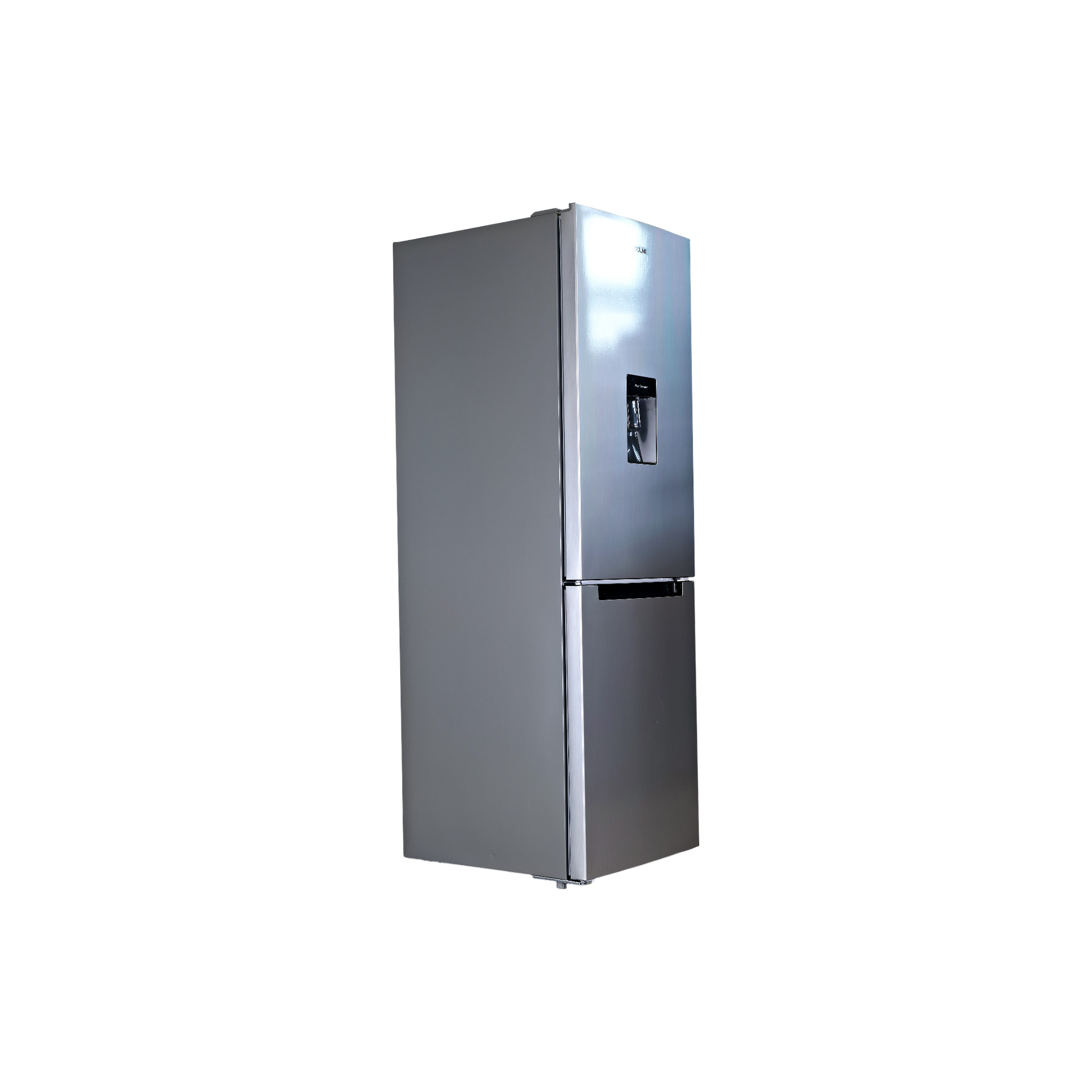 Réfrigérateur Avec Congélateur 325 L Reconditionné PROLINE PLC325WDNFSL : vue du côté droit