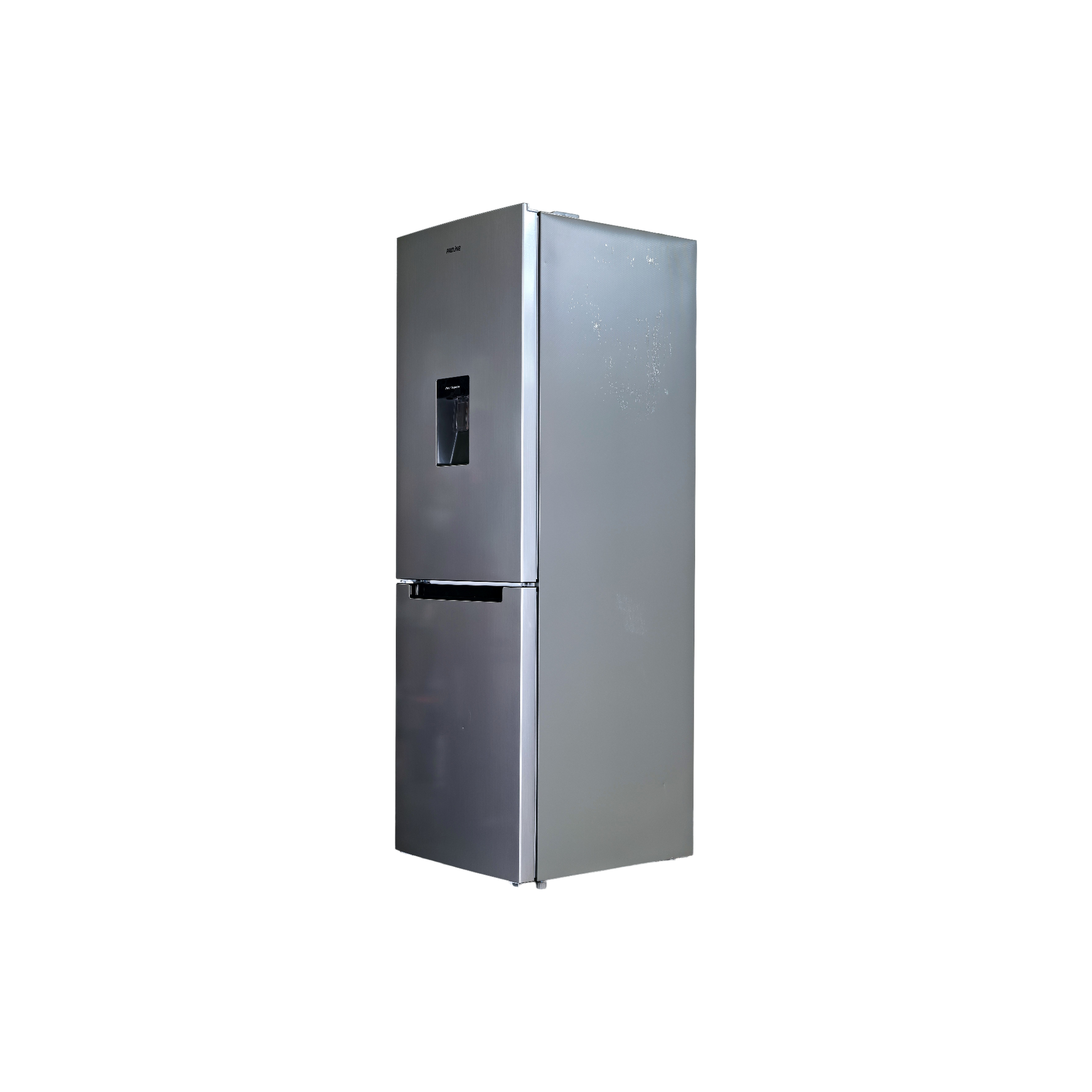 Réfrigérateur Avec Congélateur 325 L Reconditionné PROLINE PLC325WDNFSL : vue du côté gauche