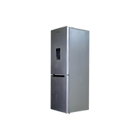 Réfrigérateur Avec Congélateur 325 L Reconditionné PROLINE PLC325WDNFSL : vue du côté gauche