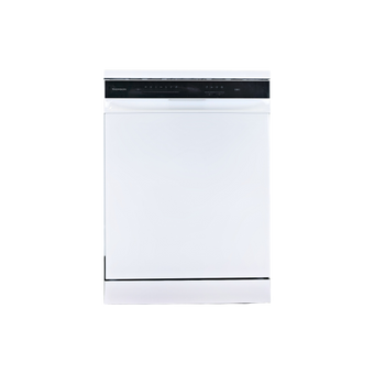 Lave-Vaisselle Pose Libre 14 Cvts Reconditionné THOMSON TDW1444BWH : vue de face