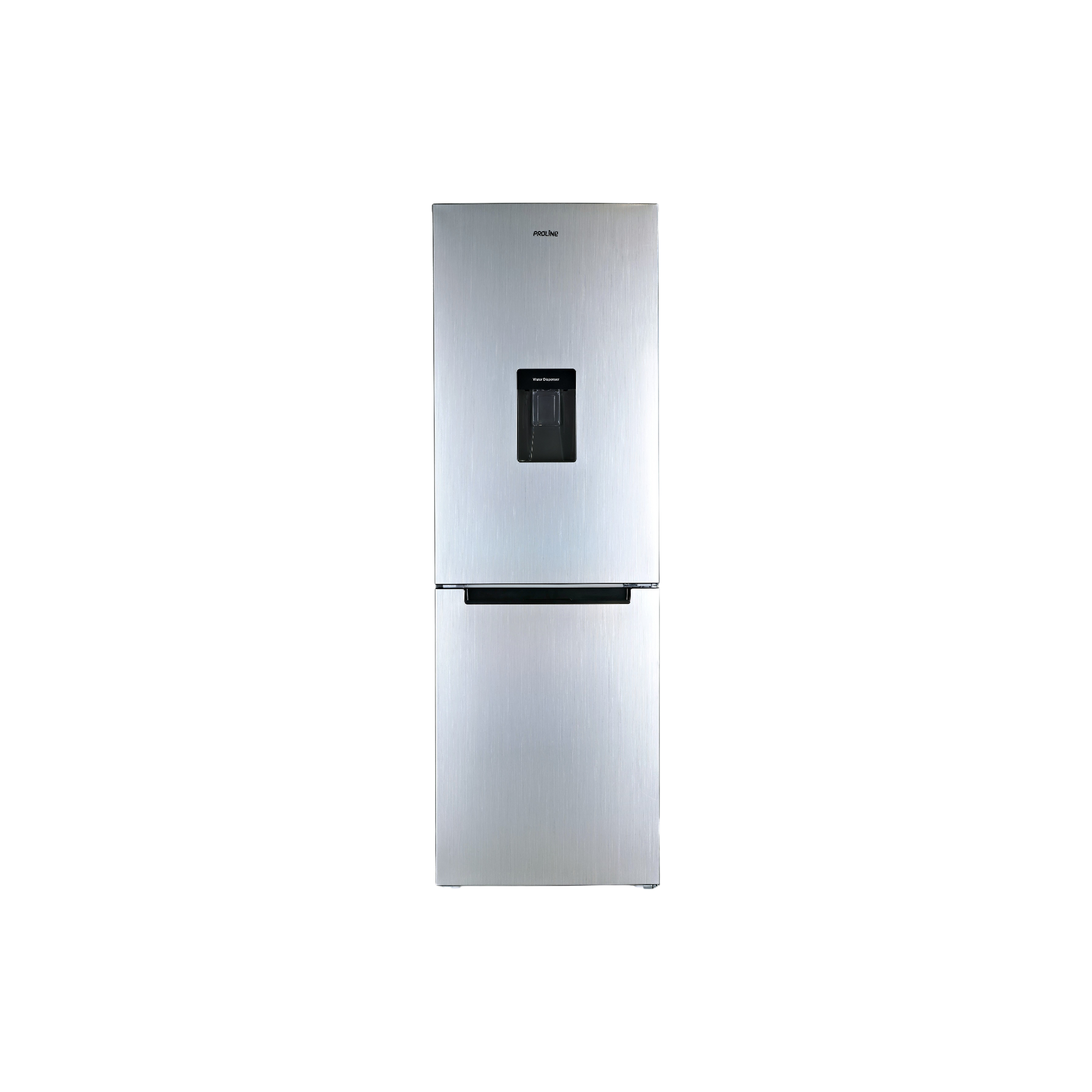 Réfrigérateur Avec Congélateur 325 L Reconditionné PROLINE PLC325WDNFSL : vue de face