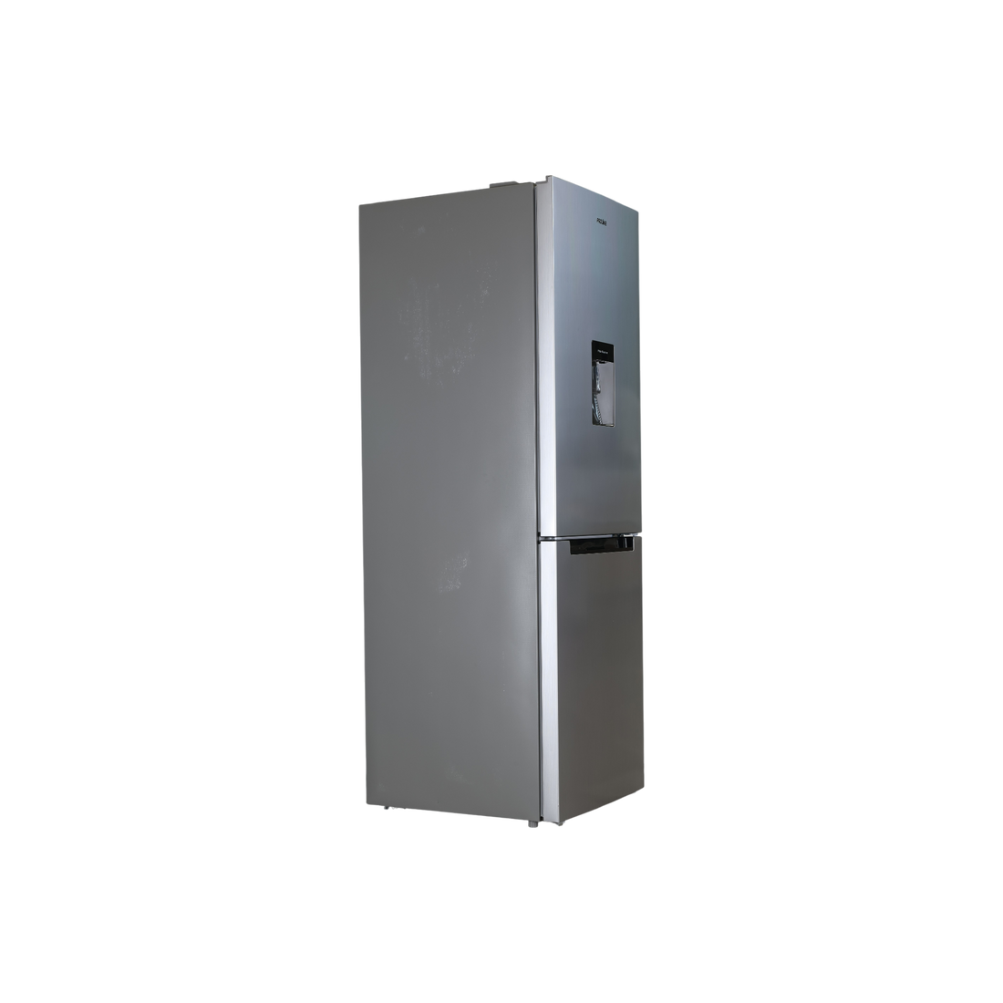 Réfrigérateur Avec Congélateur 325 L Reconditionné PROLINE PLC325WDNFSL : vue du côté droit