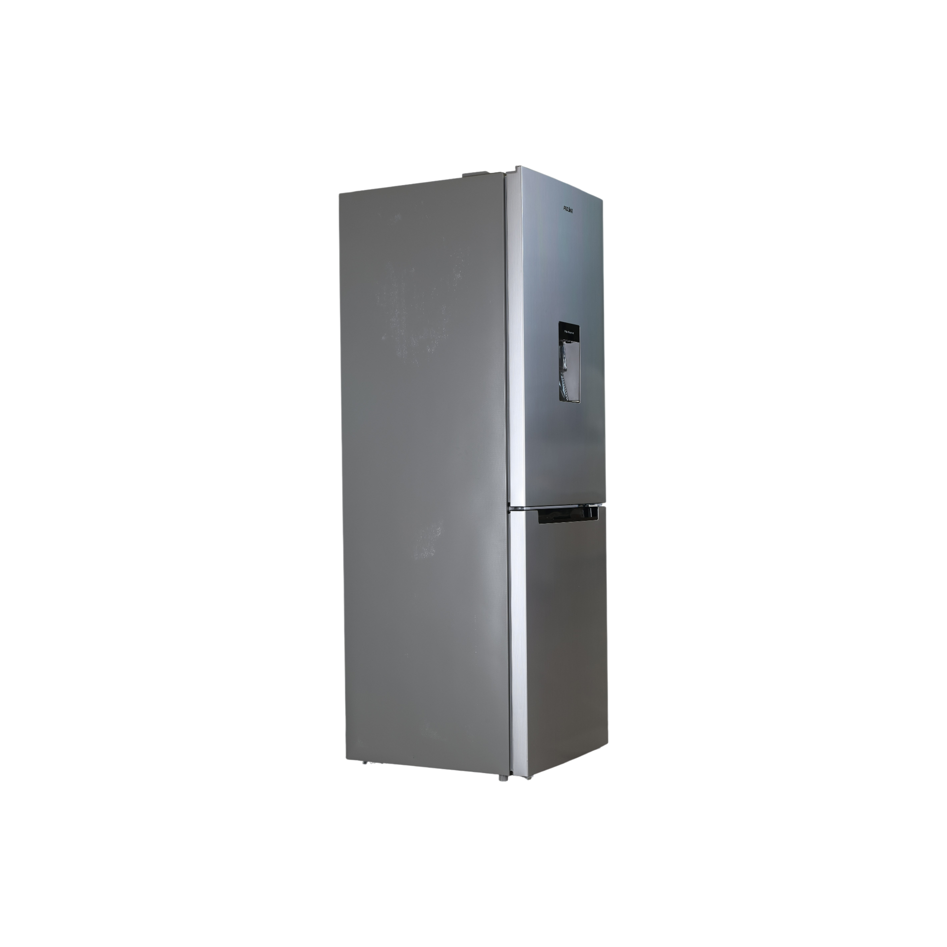 Réfrigérateur Avec Congélateur 325 L Reconditionné PROLINE PLC325WDNFSL : vue du côté droit
