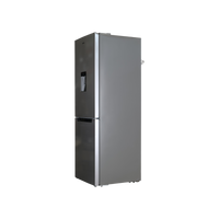 Réfrigérateur Avec Congélateur 325 L Reconditionné PROLINE PLC325WDNFSL : vue du côté gauche