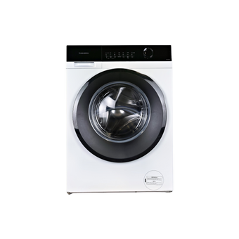 Lave-Linge Hublot 7 kg Reconditionné THOMSON TW147AWH : vue de face