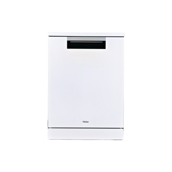 Lave-Vaisselle Pose Libre 14 Cvts Reconditionné HAIER XF 4A4M4PW : vue de face