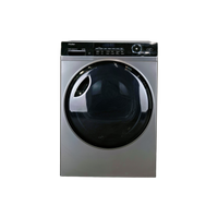 Seche-Linge Pompe À Chaleur 9 kg Reconditionné HAIER HD90-A2959S : vue de face