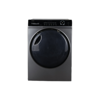 Seche-Linge Pompe À Chaleur 9 kg Reconditionné HAIER HD90-A2959S : vue de face
