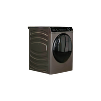 Seche-Linge Pompe À Chaleur 9 kg Reconditionné HAIER HD90-A2959S : vue du côté droit