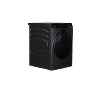 Seche-Linge Pompe À Chaleur 9 kg Reconditionné HAIER HD90-A2959S : vue du côté droit