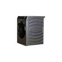 Seche-Linge Pompe À Chaleur 9 kg Reconditionné HAIER HD90-A2959S : vue du côté gauche