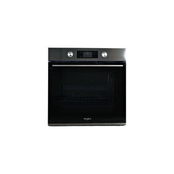 Four Chaleur Tournante 71 L Reconditionné WHIRLPOOL OMK58RU1X : vue de face