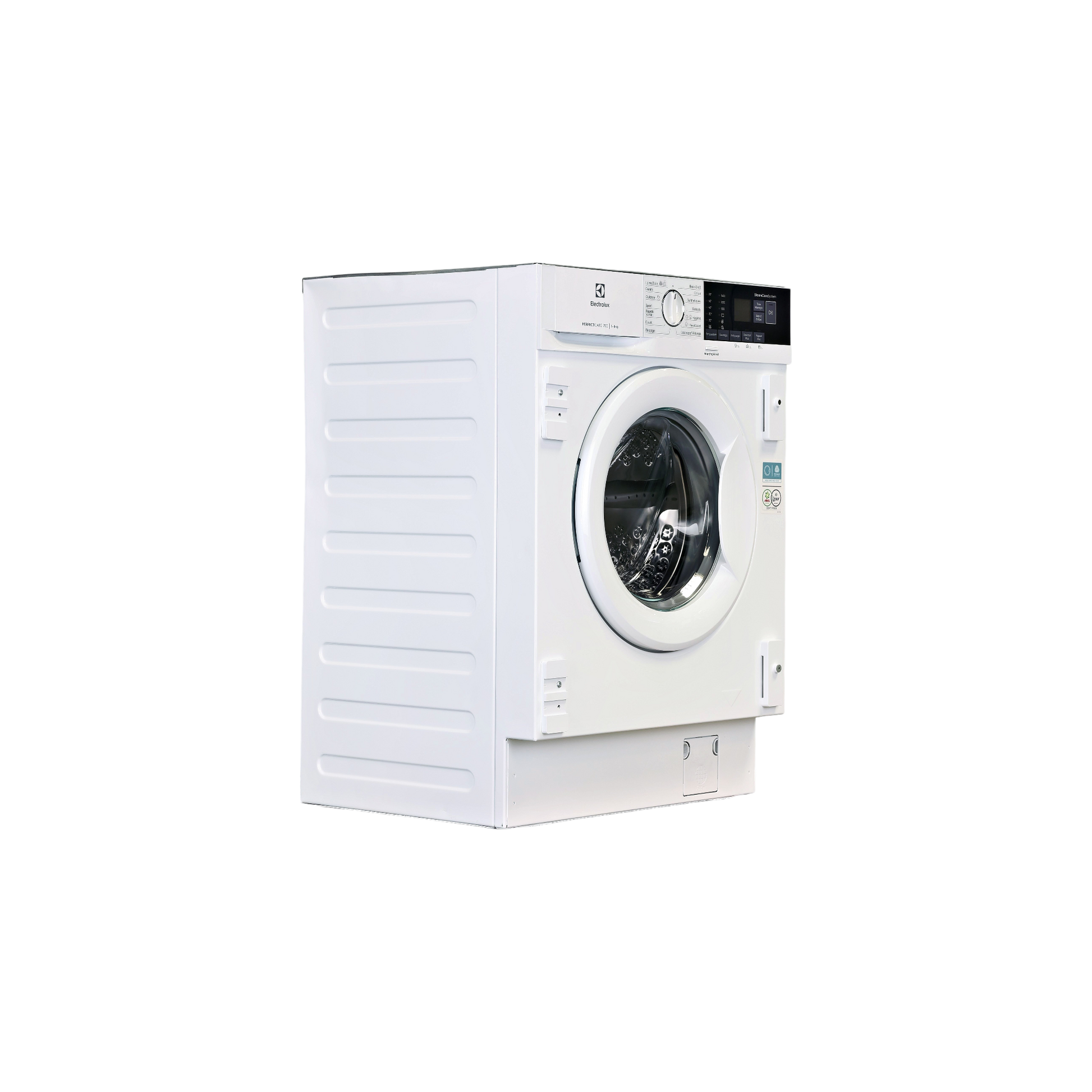 Lave-Linge Hublot 8 kg Reconditionné ELECTROLUX EW7F1484BI : vue du côté droit