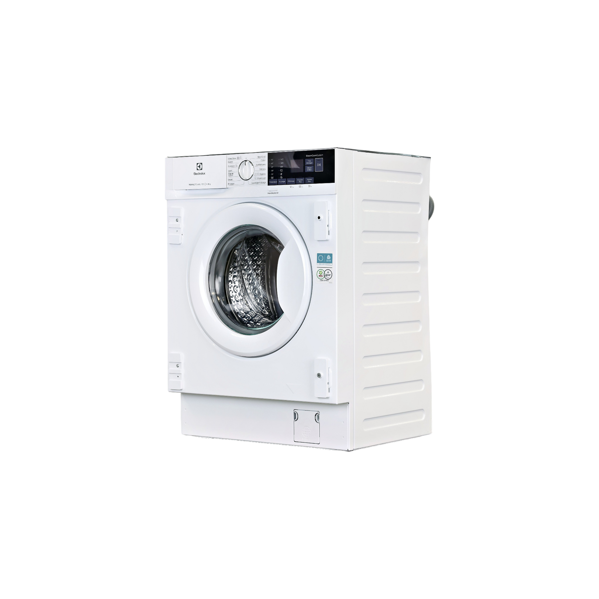 Lave-Linge Hublot 8 kg Reconditionné ELECTROLUX EW7F1484BI : vue du côté gauche