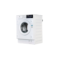 Lave-Linge Hublot 8 kg Reconditionné ELECTROLUX EW7F1484BI : vue du côté gauche