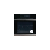 Four Chaleur Tournante 70 L Reconditionné HAIER HWO60SM5B9BH : vue de face