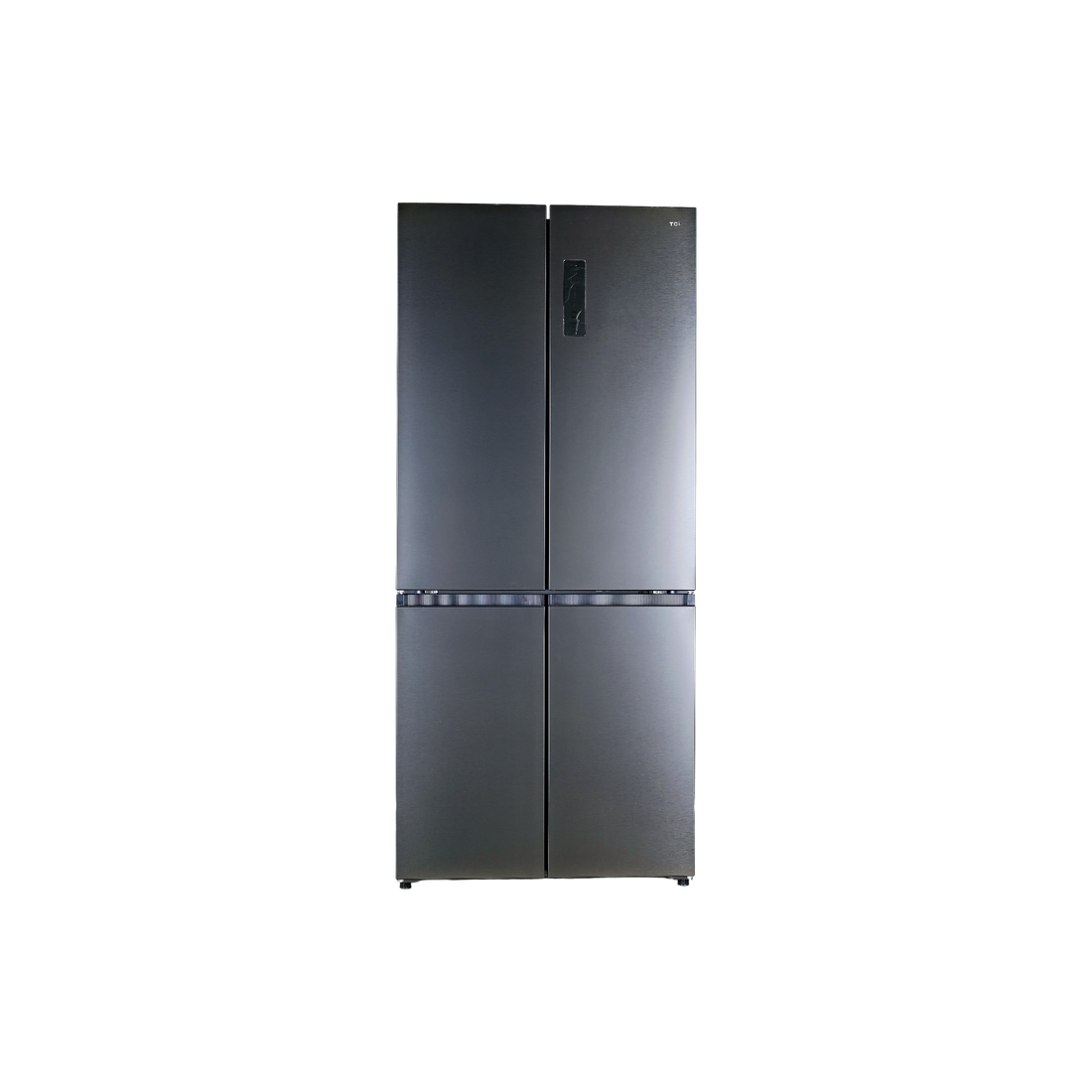 Réfrigérateur Multi-Portes 456 L Reconditionné TCL RC456CXE0 : vue de face