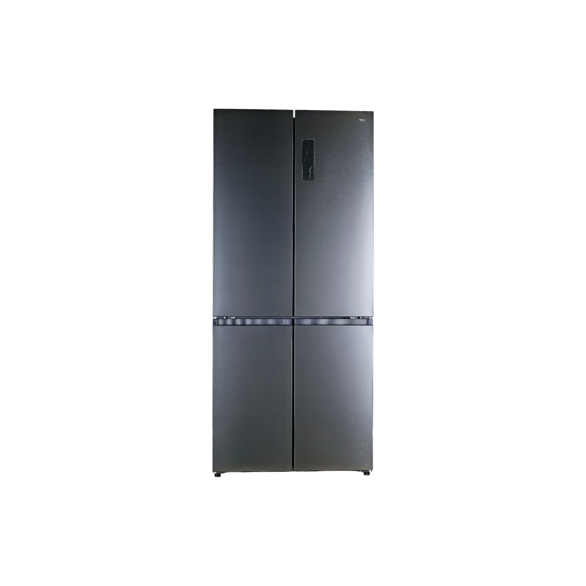 Réfrigérateur Multi-Portes 456 L Reconditionné TCL RC456CXE0 : vue de face