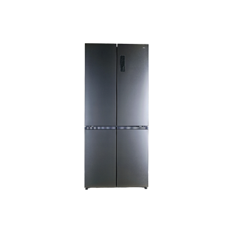 Réfrigérateur Multi-Portes 456 L Reconditionné TCL RC456CXE0 : vue de face