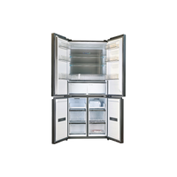 Réfrigérateur Multi-Portes 456 L Reconditionné TCL RC456CXE0 : vue de l'intérieur