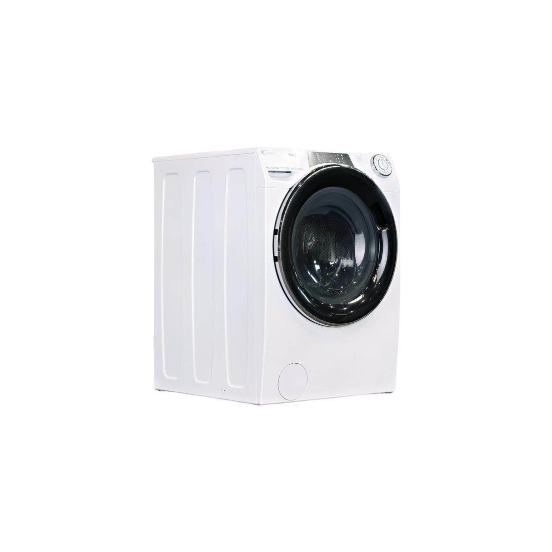 Lave-Linge Hublot 14 kg Reconditionné CANDY RP4146BWMBC/1-S : vue du côté droit