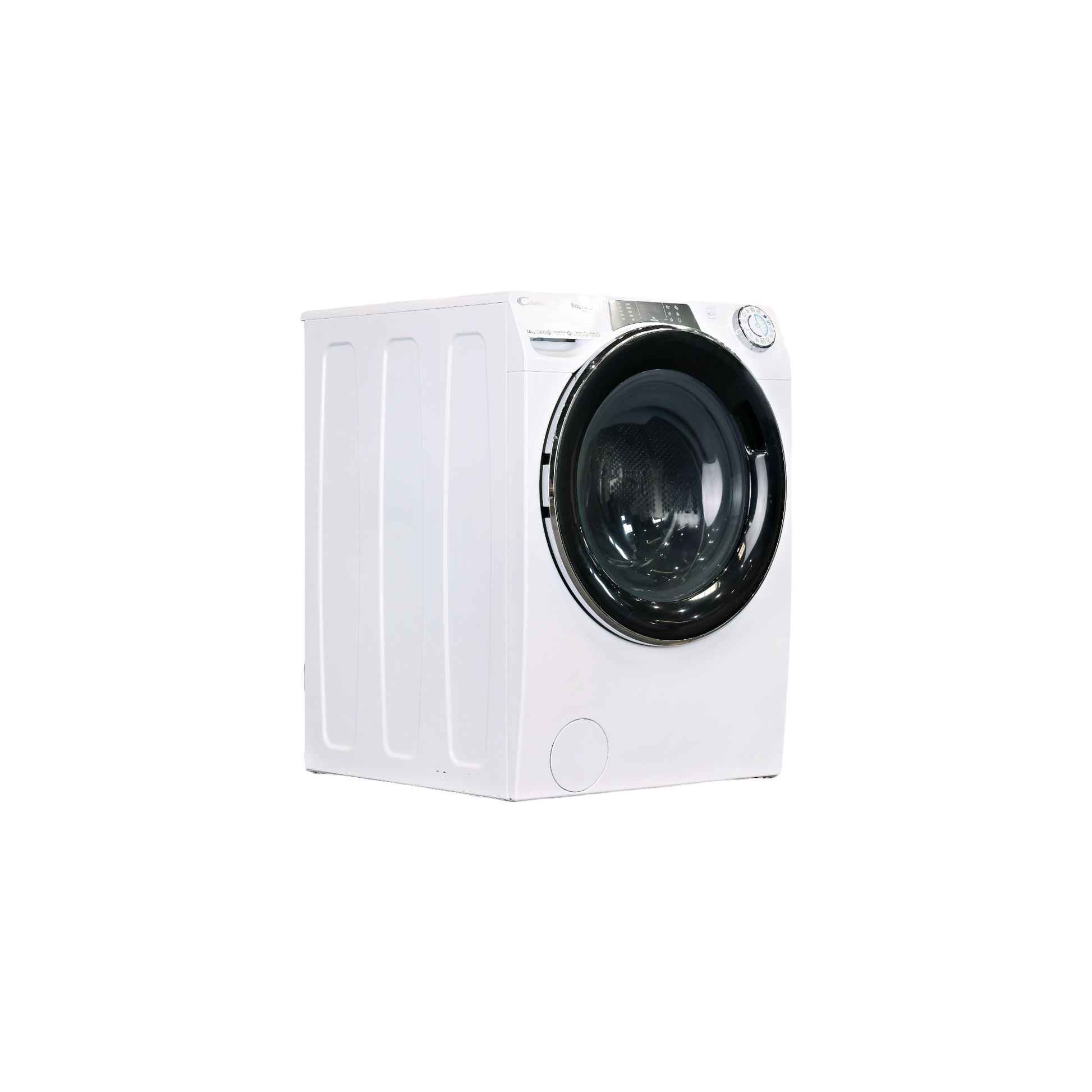 Lave-Linge Hublot 14 kg Reconditionné CANDY RP4146BWMBC/1-S : vue du côté droit