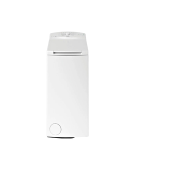 Lave-Linge Top 6 kg Reconditionné WHIRLPOOL TDLR6241LFR/N : vue de face
