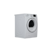 Seche-Linge Pompe À Chaleur 8 kg Reconditionné SAMSUNG DV80F5E5HGW : vue du côté droit