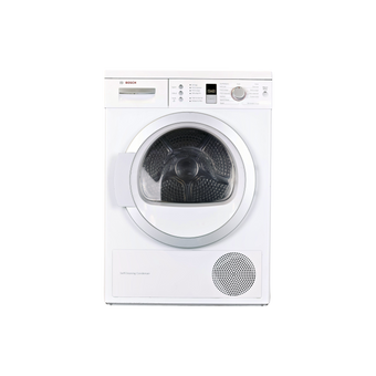 Seche-Linge Pompe À Chaleur 7 kg Reconditionné BOSCH WTW86382FF : vue de face