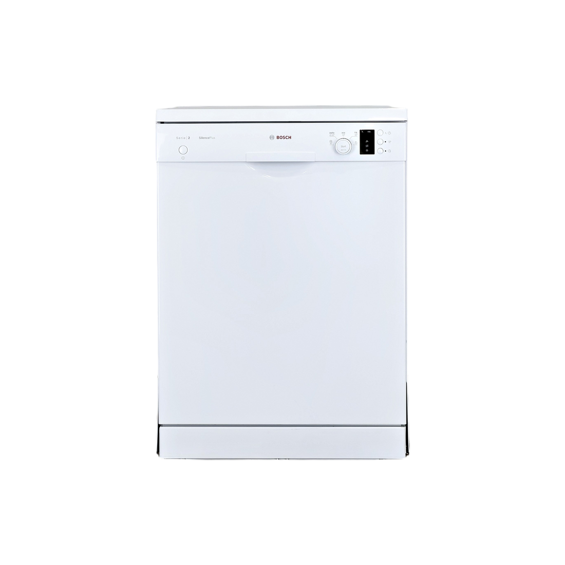 Lave-Vaisselle Pose Libre 12 Cvts Reconditionné BOSCH SMS25GW02E : vue de face