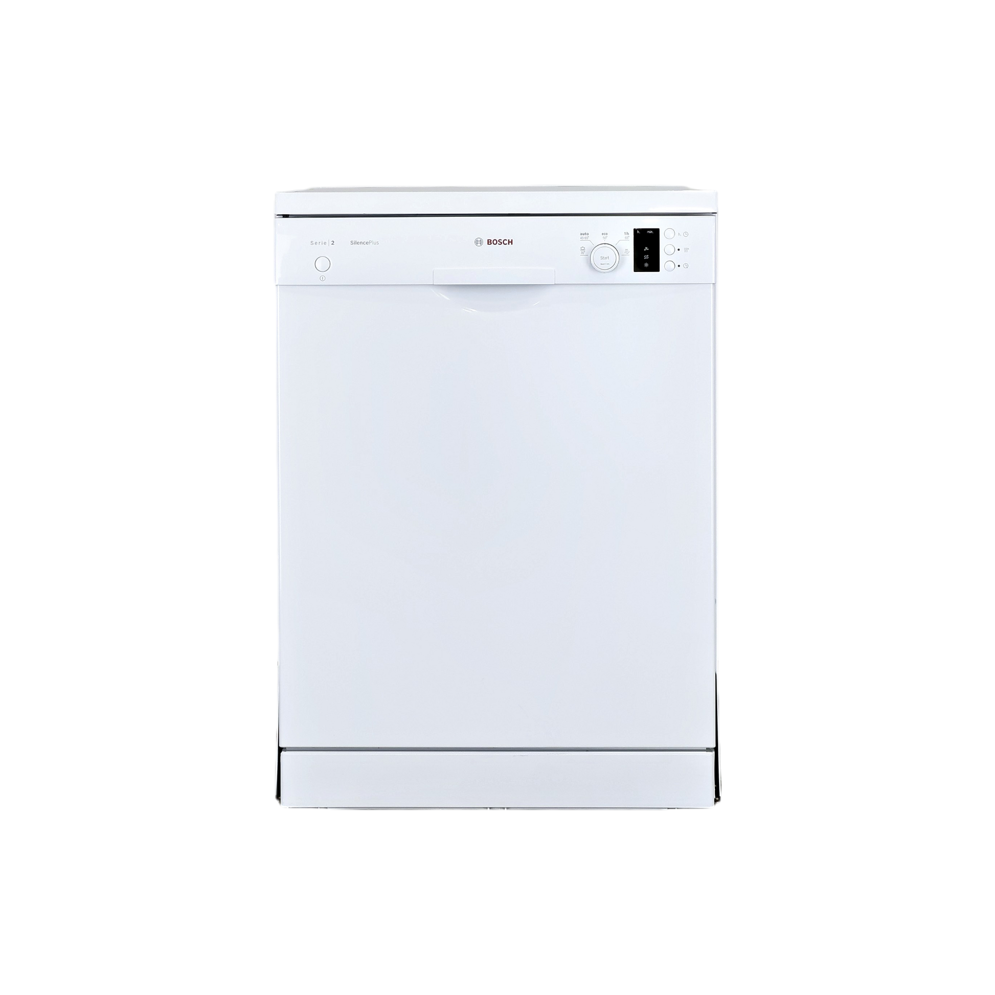 Lave-Vaisselle Pose Libre 12 Cvts Reconditionné BOSCH SMS25GW02E : vue de face